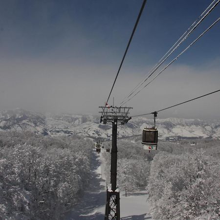 Nozawaonsen Yamayasanso ภายนอก รูปภาพ
