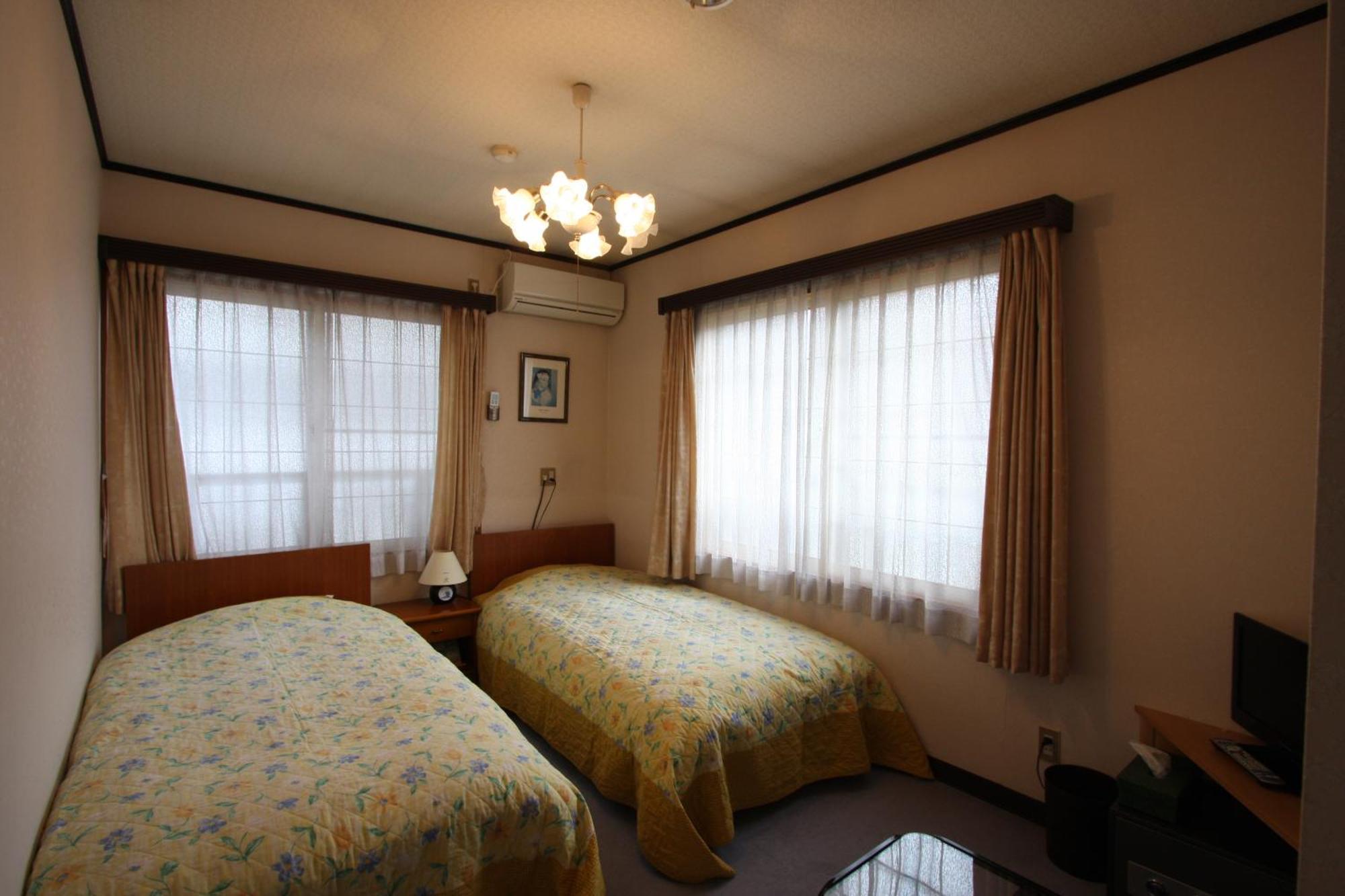 Nozawaonsen Yamayasanso ภายนอก รูปภาพ