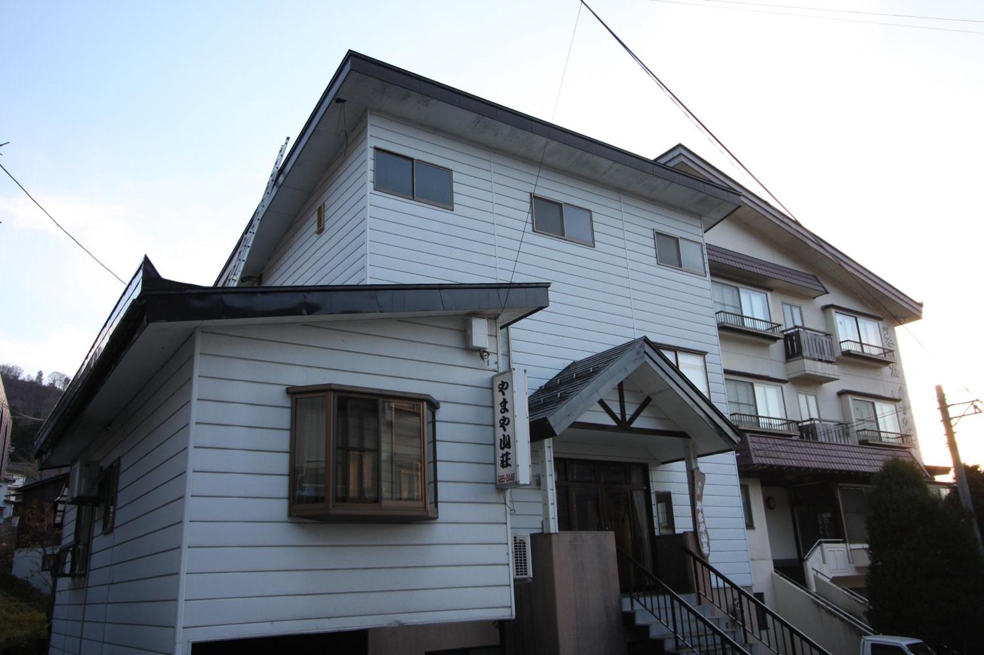 Nozawaonsen Yamayasanso ภายนอก รูปภาพ