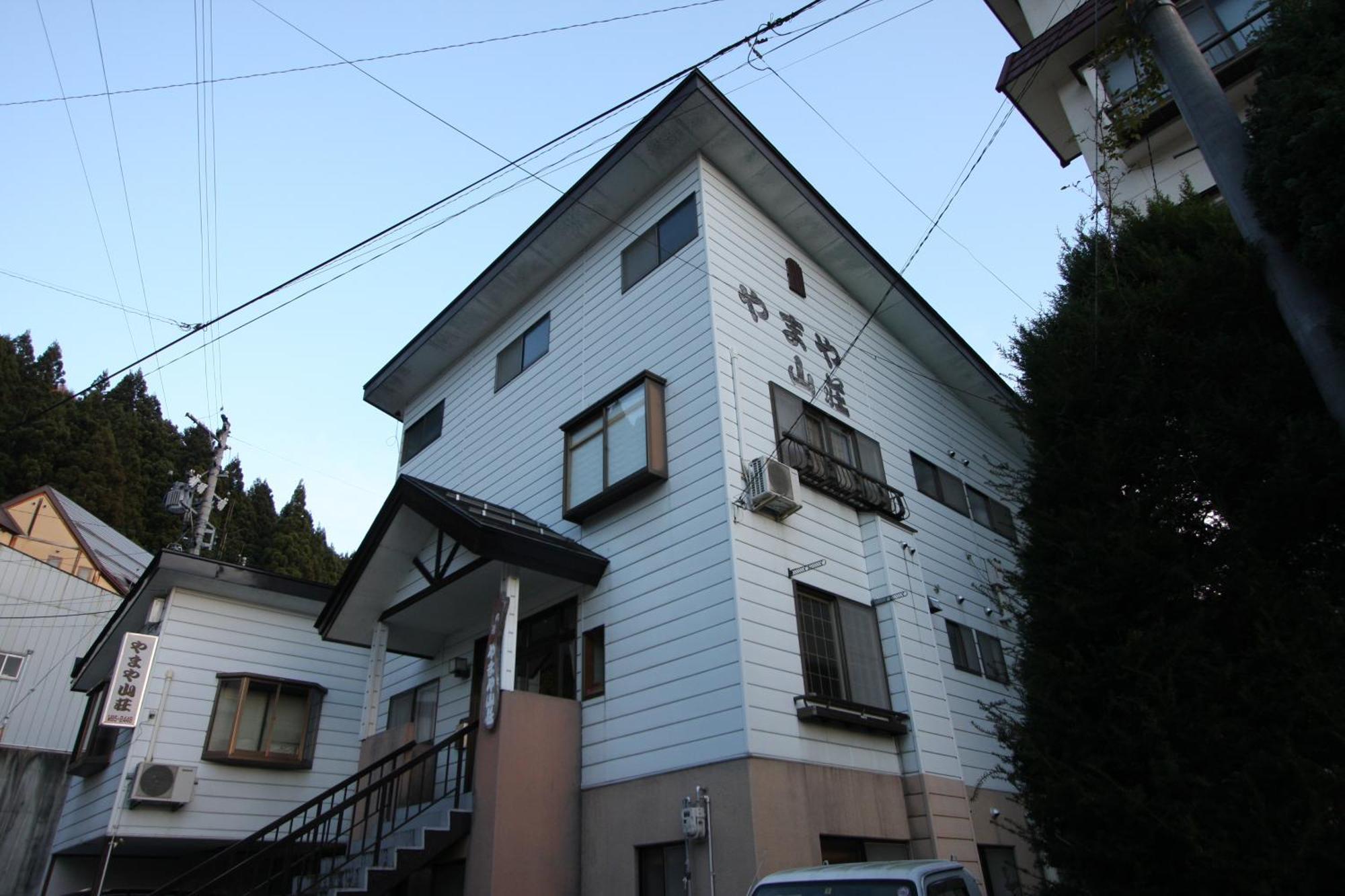 Nozawaonsen Yamayasanso ภายนอก รูปภาพ