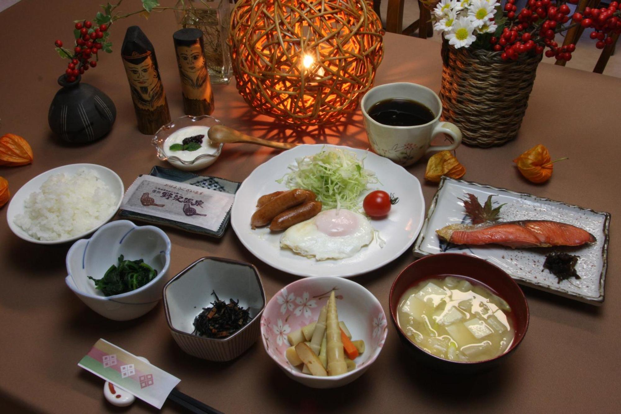 Nozawaonsen Yamayasanso ภายนอก รูปภาพ
