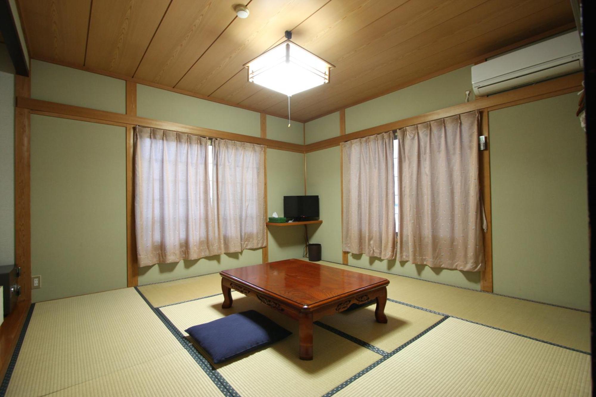Nozawaonsen Yamayasanso ภายนอก รูปภาพ